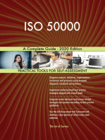 ISO 50000 A Complete Guide - 2020 Edition