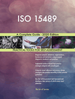 ISO 15489 A Complete Guide - 2020 Edition