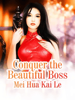 Conquer the Beautiful Boss: Volume 3