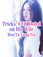 Tricks: CEO Doted on His Wife: Volume 4