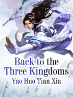 Back to the Three Kingdoms: Volume 3