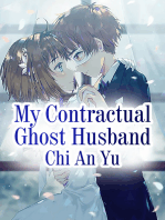 My Contractual Ghost Husband: Volume 4