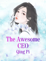 The Awesome CEO: Volume 3