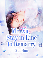 Mr Xu Stay in Line to Remarry: Volume 4