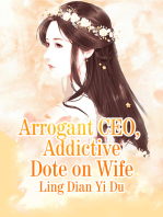 Arrogant CEO Addictive Dote on Wife: Volume 4