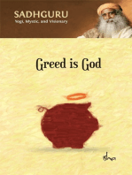 Greed Is God