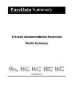 Traveler Accommodation Revenues World Summary