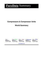 Compressors & Compressor Units World Summary