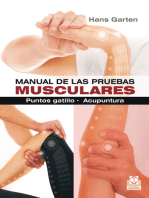 Manual de las pruebas musculares: Puntos gatillo. Acupuntura (Bicolor)