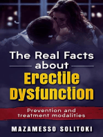 The Real Facts About Erectile Dysfunction