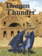 Dragon Thunder: Coddiwomple, #3