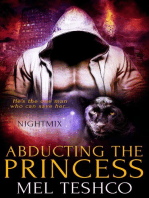 Abducting the Princess: Nightmix, #2