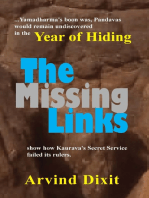 Year of Hiding: The Missing Links