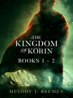 The Kingdom of Korin: Books 1- 2: The Kingdom of Korin