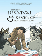 Stories of Survival and Revenge: From Inuit Folklore