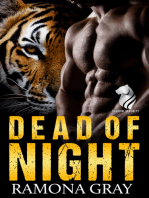Dead of Night (Shadow Security Book One)