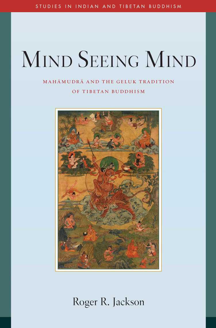 Read Mind Seeing Mind Online By Roger R Jackson Books