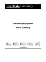 Gardening Equipment World Summary