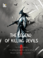 The Legend of Killing Devils: Volume 1