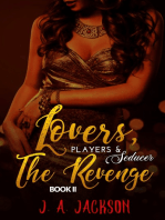 Book II Lovers, Players, The Seducer ~ The Revenge!