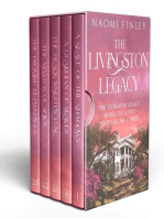 The Livingston Legacy Box Set: Books 1-2, Novellas 1-3: The Livingston Legacy