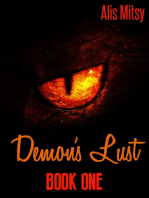 Demon's Lust: Book One