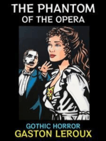 The Phantom of the Opera: Gothic Horror