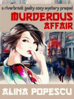 Murderous Affair: The Riverbrook Geeky Cozy Mysteries, #0