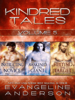 Kindred Tales Volume Five