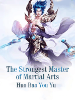 The Strongest Master of Martial Arts: Volume 2