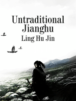Untraditional Jianghu: Volume 1