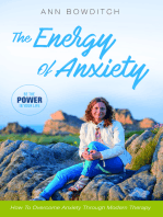 The Energy of Anxiety