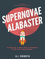 Supernovae Alabaster