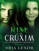 Rise of the Cruxim