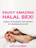 Enjoy Amazing Halal Sex!
