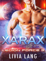 Xarax: Legion Force 3