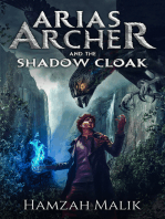 Arias Archer & the Shadow Cloak