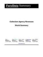 Collection Agency Revenues World Summary