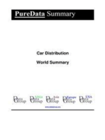 Car Distribution World Summary: Market Values & Financials by Country