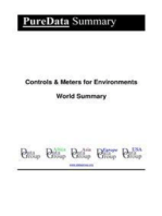 Controls & Meters for Environments World Summary