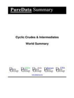 Cyclic Crudes & Intermediates World Summary: Market Values & Financials by Country