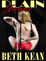 Plain Jayne: An Erotic Short Story
