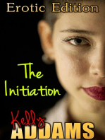 The Initiation: Erotic Edition