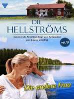 Die andere Frau: Die Hellströms 9 – Familienroman
