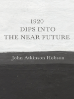 1920 - Dips Into The Near Future