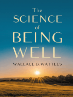 The Science of Being Well