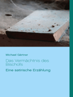 Das Vermächtnis des Bischofs: Eine satirische Erzählung