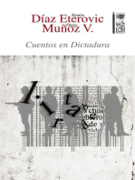 Cuentos en Dictadura: (2a. Edición)