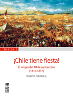 Chile tiene fiesta: El origen del 18 de septiembre (1810-1837)