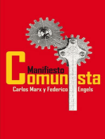 Manifiesto comunista: (2a. Edición)